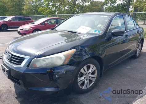 2010 Honda Accord 2.4 Lx-P from USA, damaged, VIN 1HGCP2F40AA019630